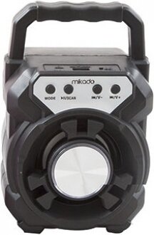 Mikado MD-BT65 Bluetooth Hoparlör kullananlar yorumlar